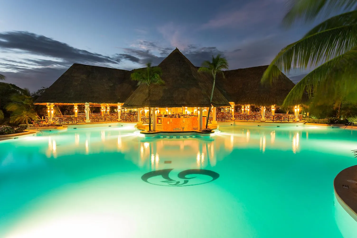 Grand Palladium Kantenah Resort & Spa Akumal 5*,  Mexique