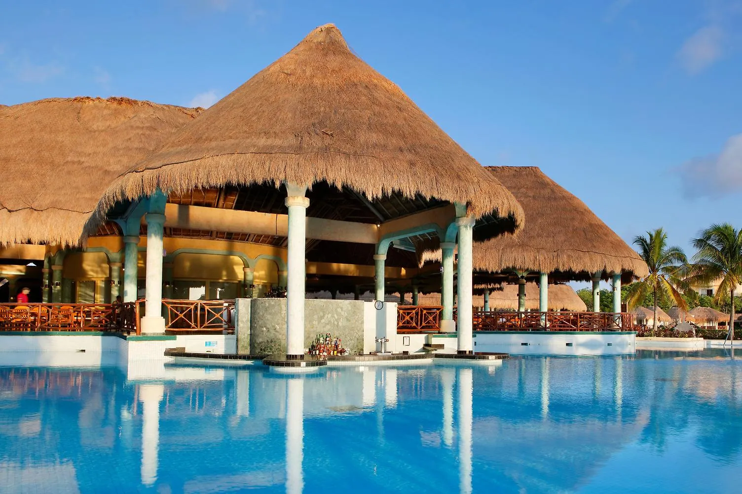 Grand Palladium Kantenah Resort & Spa Akumal 5*,  Mexique