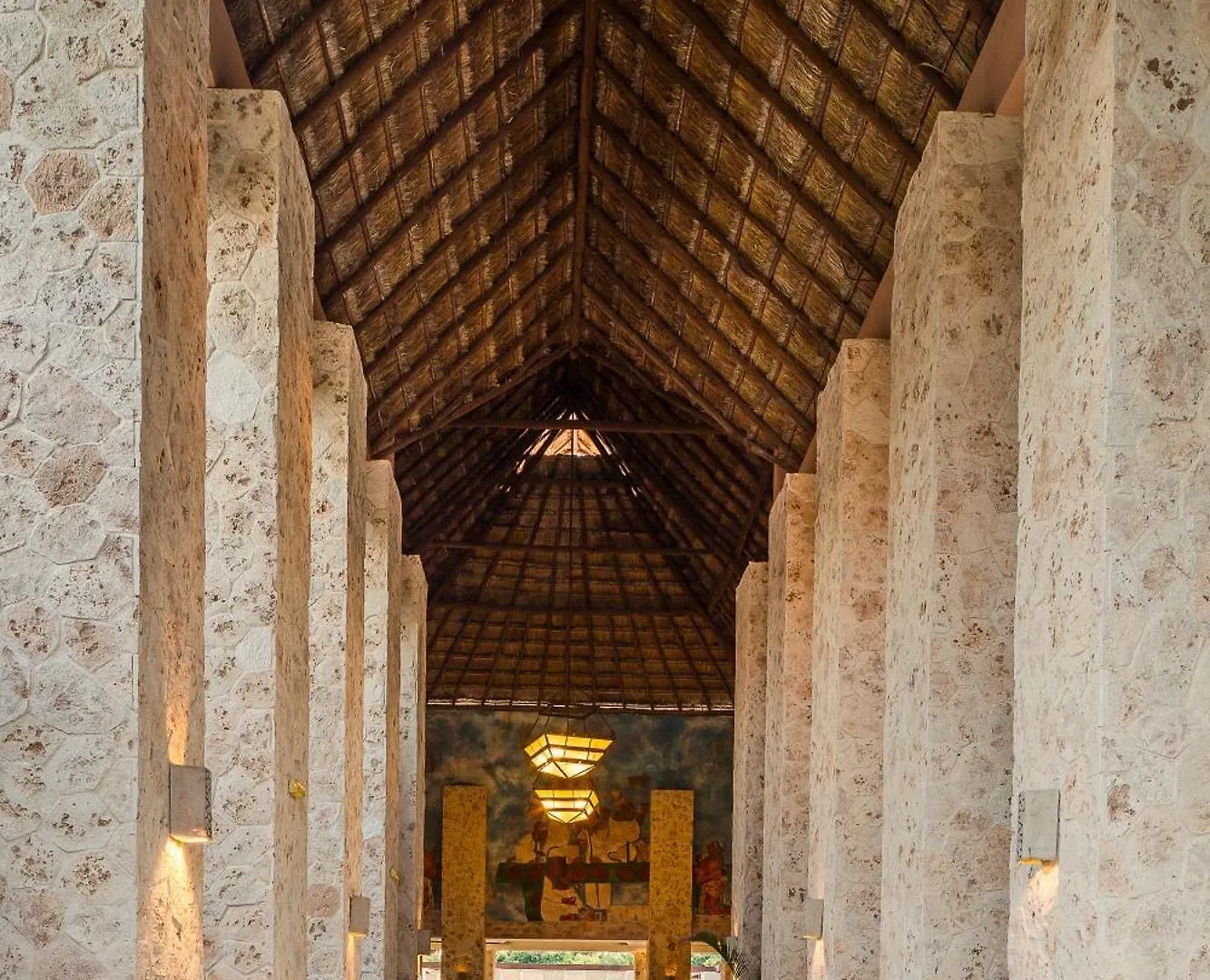 Grand Palladium Kantenah Resort & Spa Akumal 5*,  Mexique