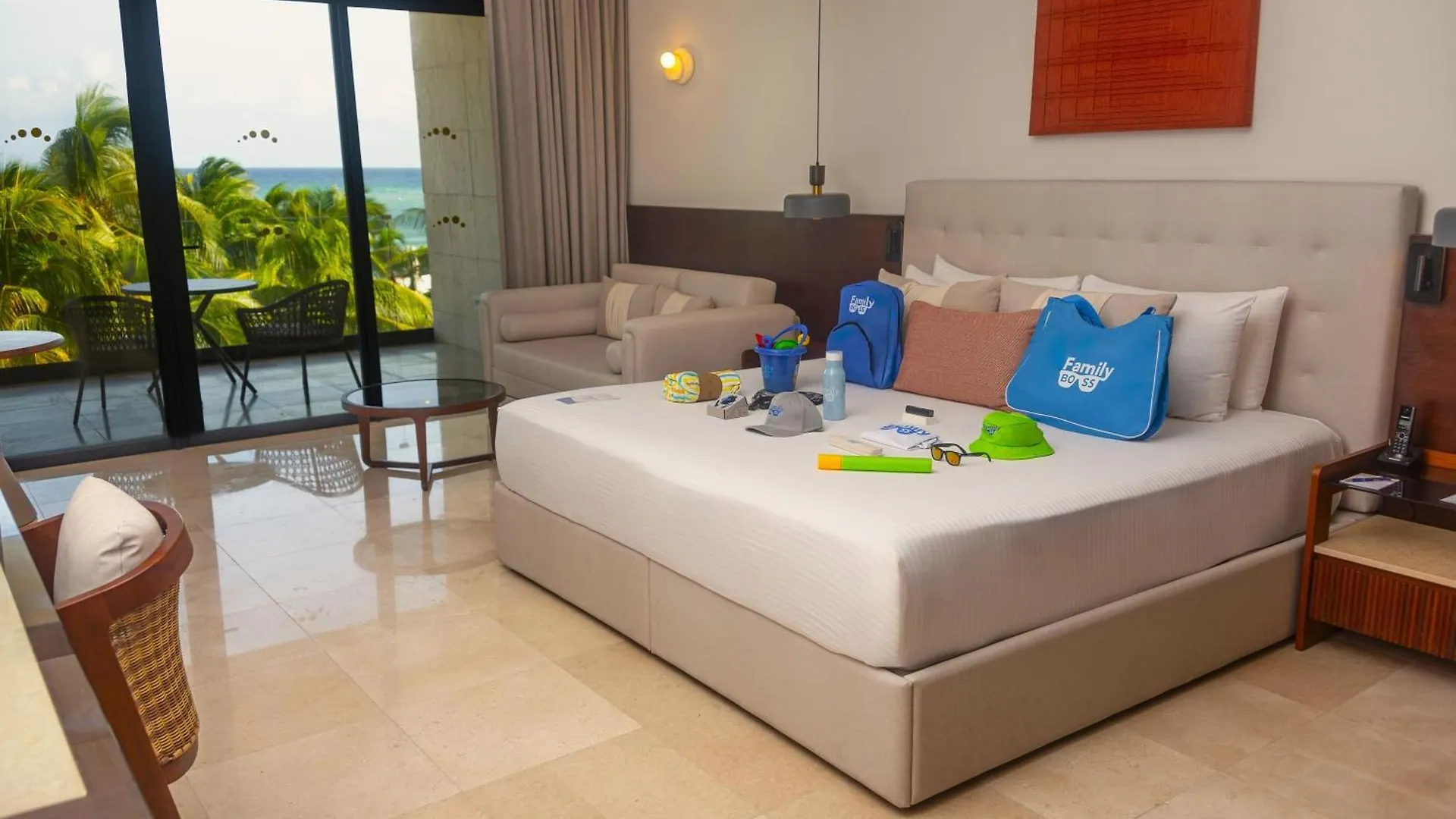 *****  Grand Palladium Kantenah Resort & Spa Akumal Mexique