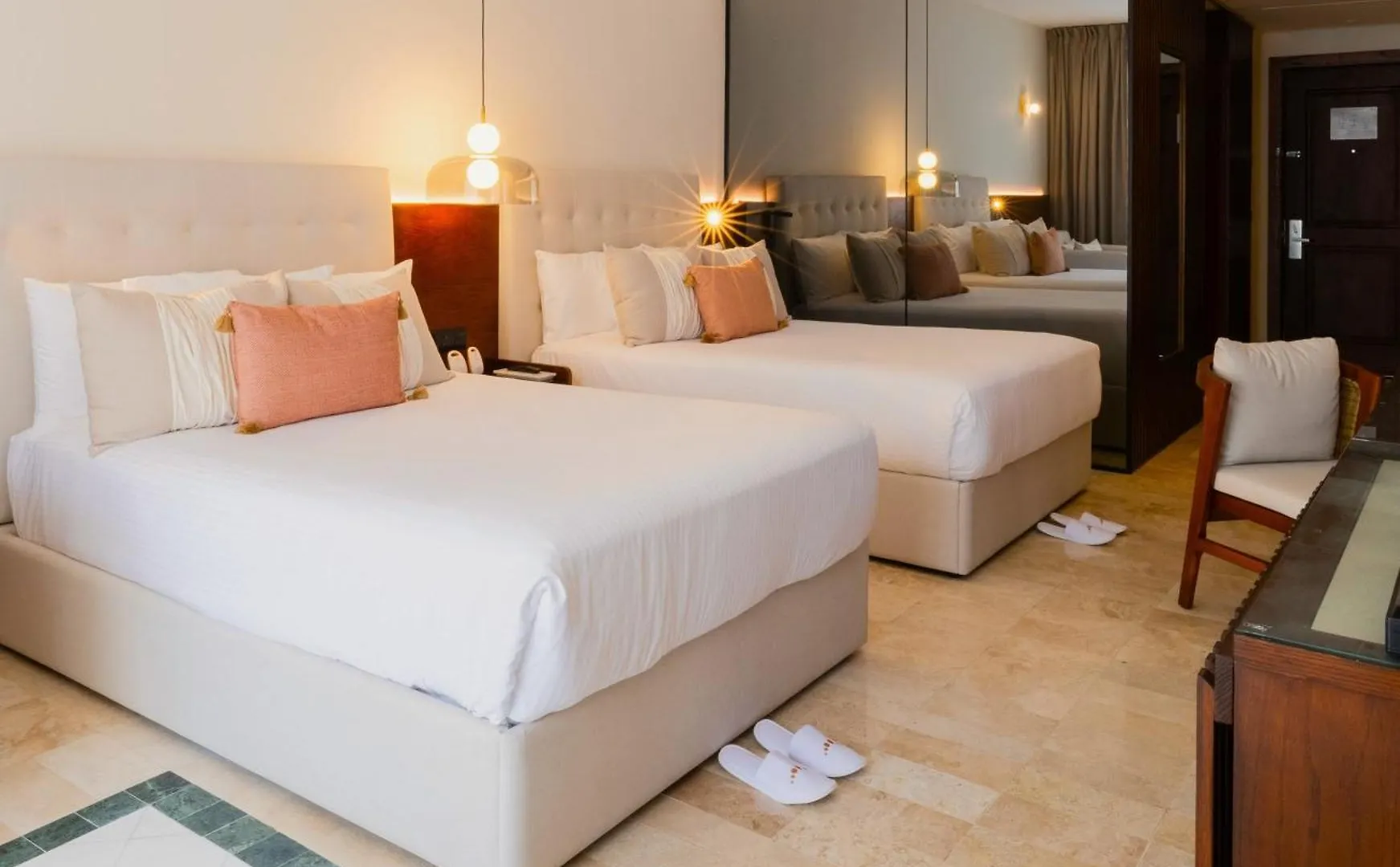 *****  Grand Palladium Kantenah Resort & Spa Akumal Mexique