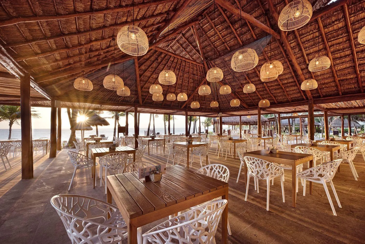 Grand Palladium Kantenah Resort & Spa Akumal Meksika