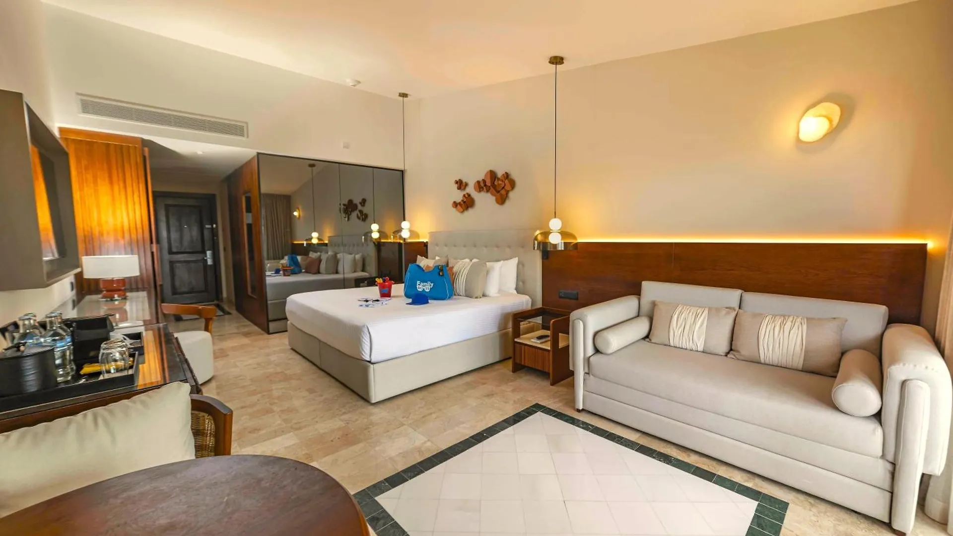 Grand Palladium Kantenah Resort & Spa Akumal 5*,  Meksika