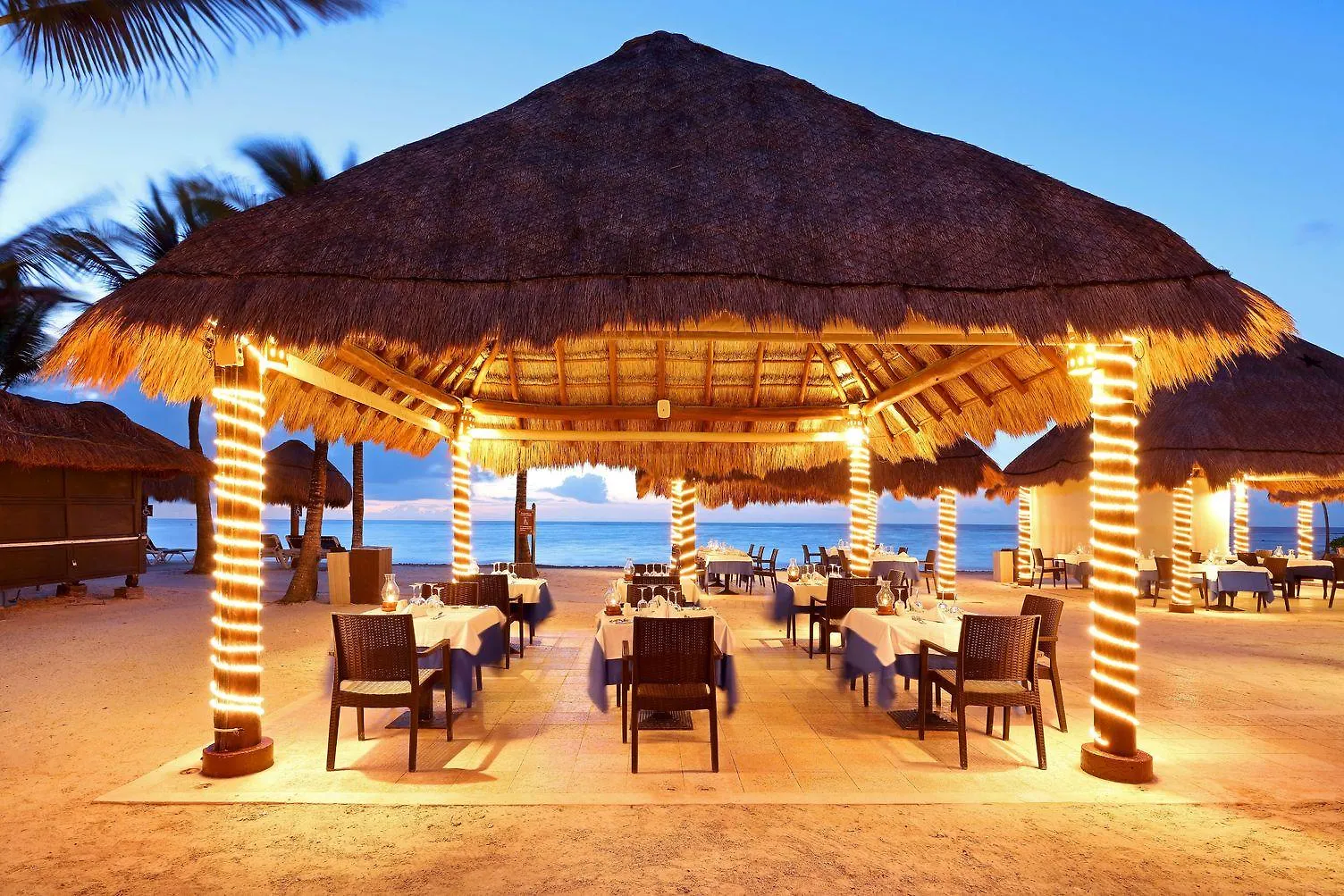 *****  Grand Palladium Kantenah Resort & Spa Akumal Mexico