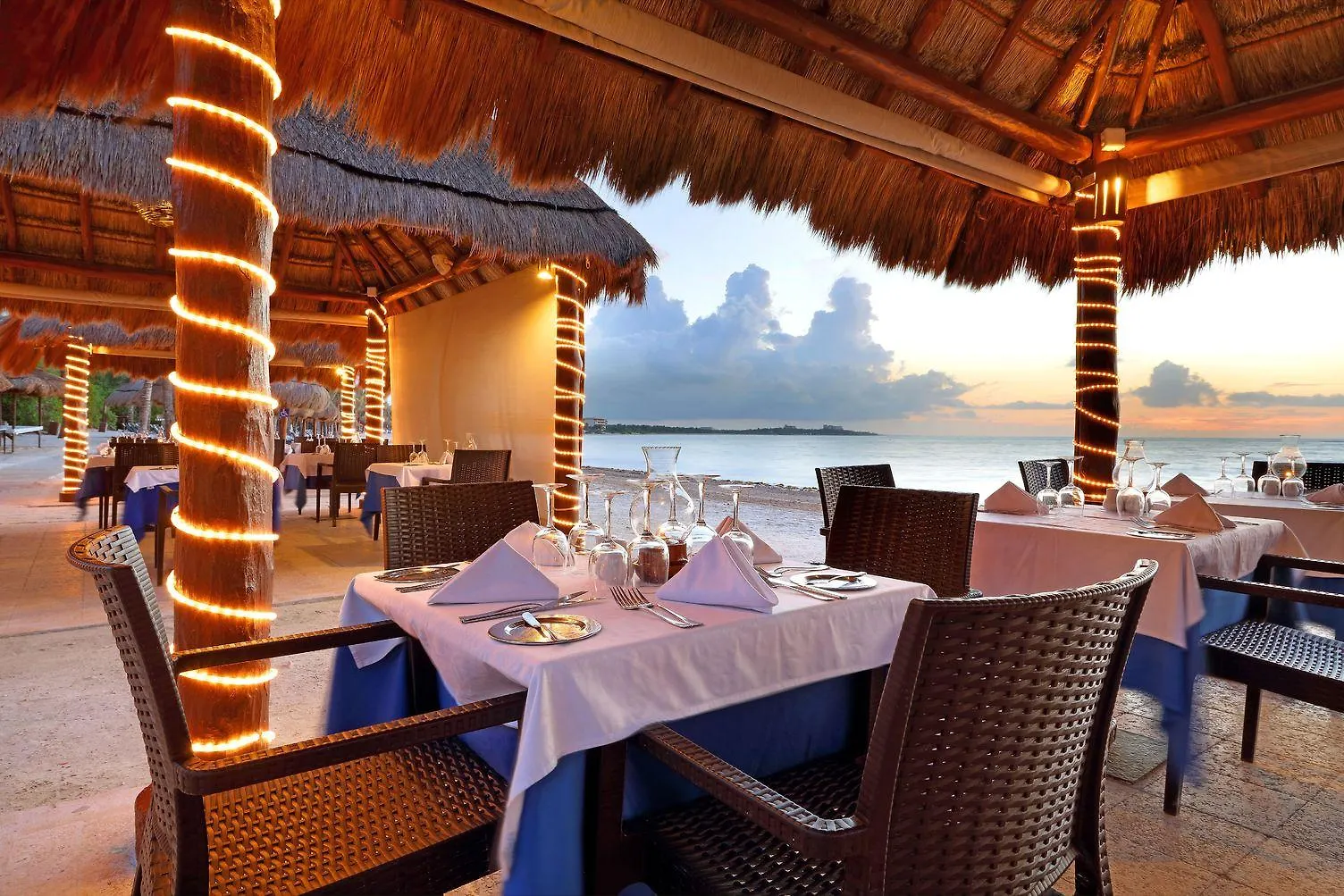 Grand Palladium Kantenah Resort & Spa Akumal Mexico