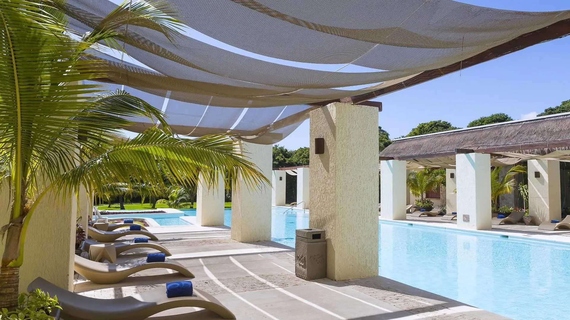 Grand Palladium Kantenah Resort & Spa Akumal Mexico