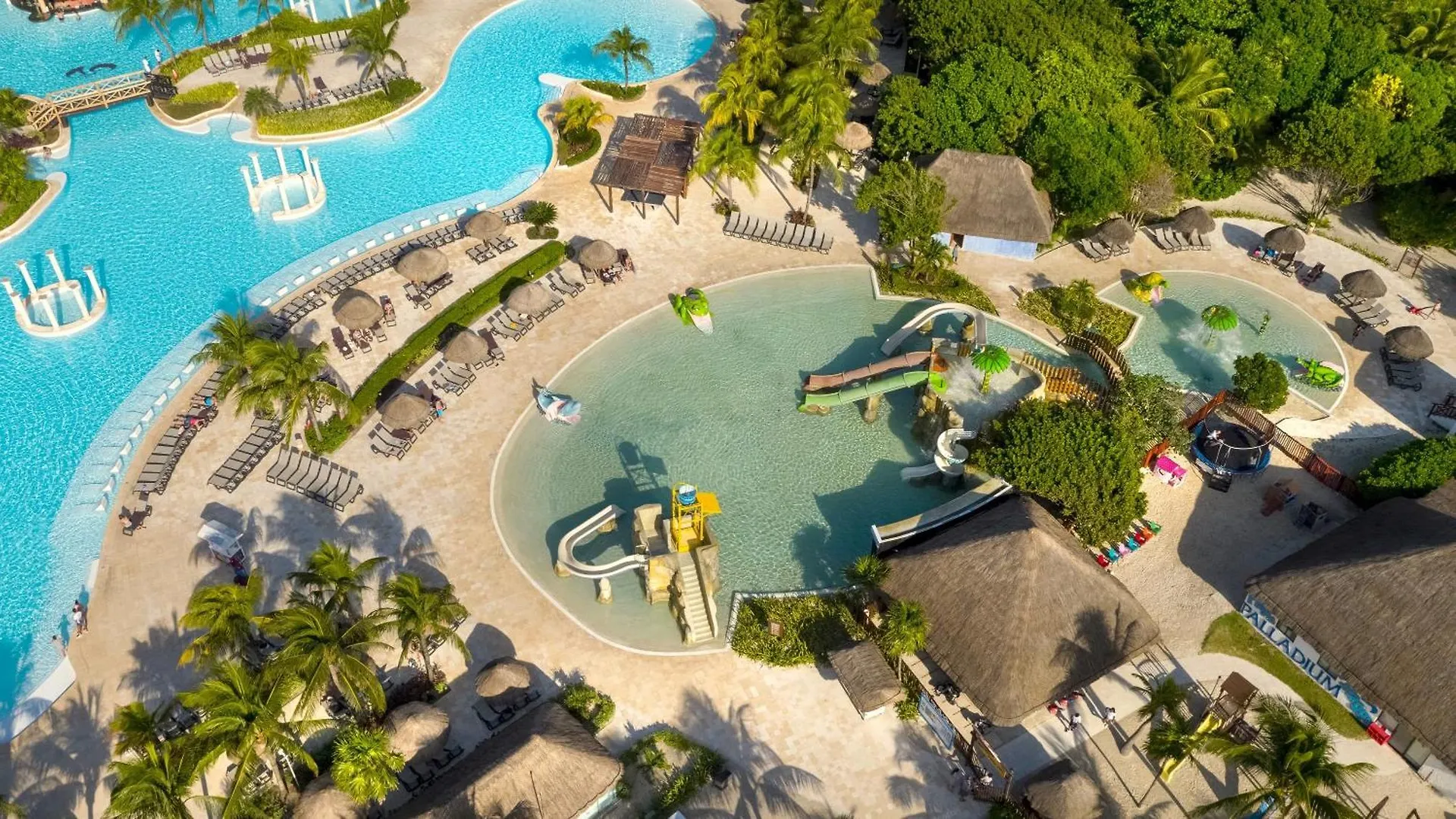 Grand Palladium Kantenah Resort & Spa Akumal 5*,  Mexico